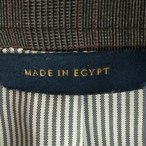 Brooks Brothers Sport Coat Explorer Regent Fit Gray Plaid 46R Wool - Picture 10 of 16